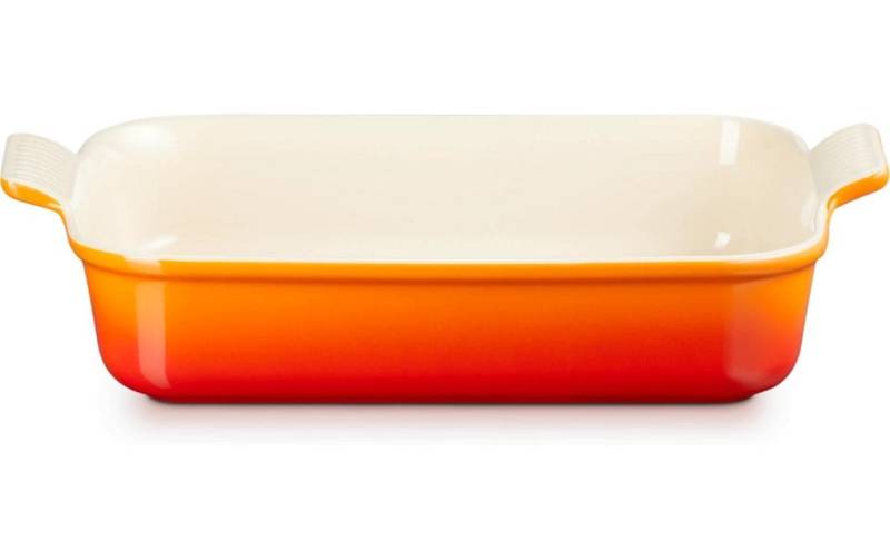 LE CREUSET Auflaufform »Tradition, 26 cm«, Steinzeug von Le Creuset