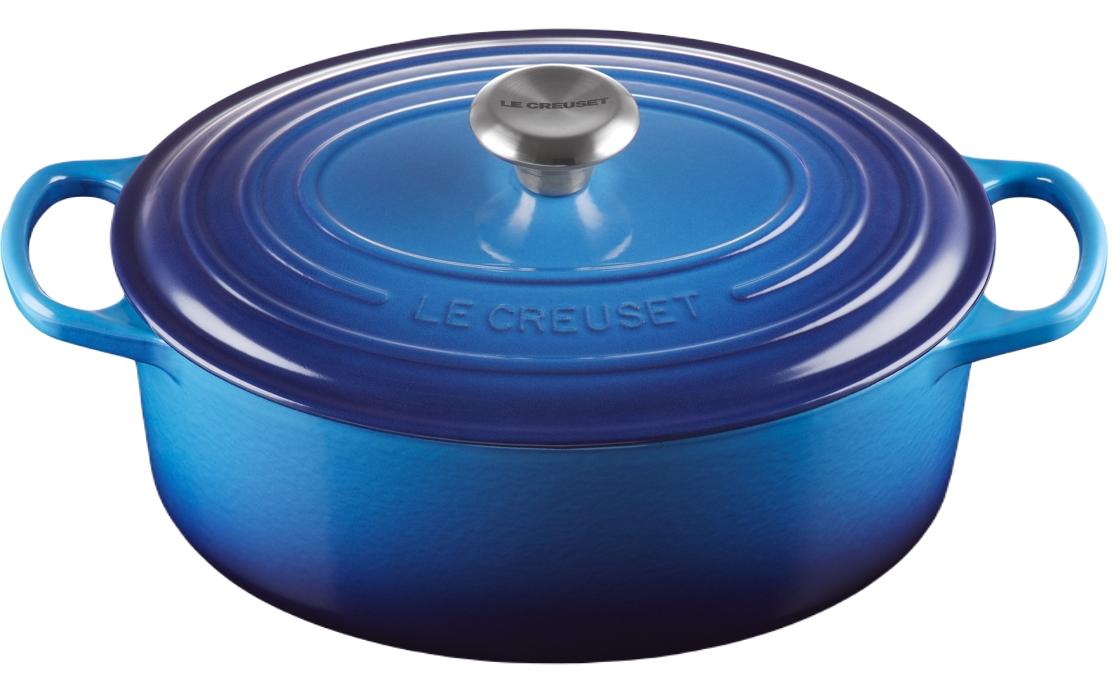 LE CREUSET Bräter »Signature 31 cm«, Gusseisen LE CREUSET Bräter »Signature 31 cm«, Gusseisen von Le Creuset