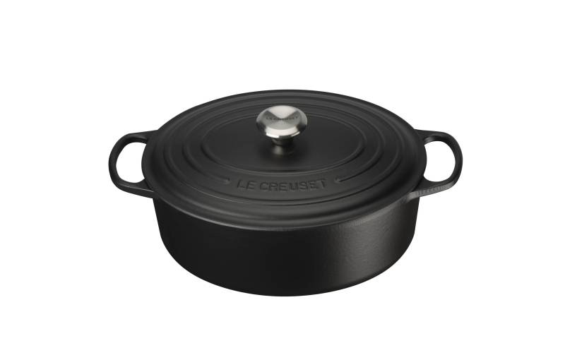 LE CREUSET Bräter »Signature 31 cm«, Gusseisen von Le Creuset