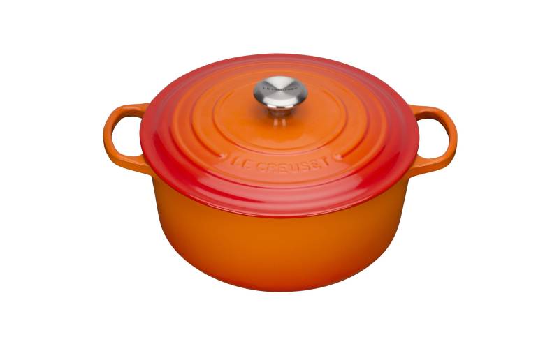 LE CREUSET Bräter »Signature«, Gusseisen von Le Creuset