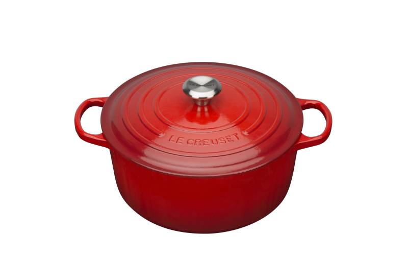 LE CREUSET Bräter »Signature«, Gusseisen von Le Creuset