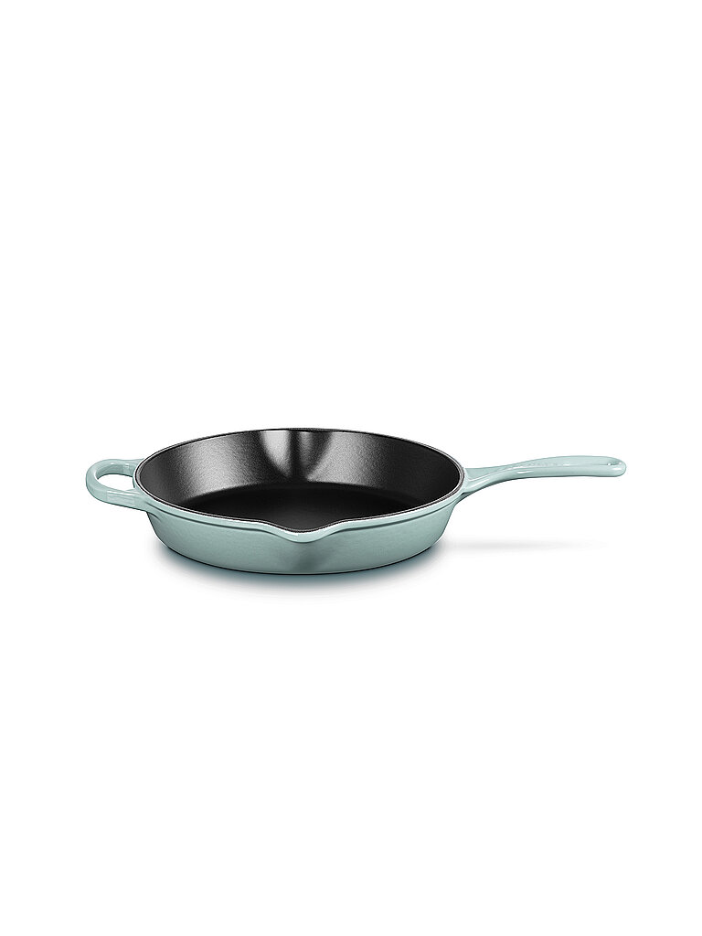 LE CREUSET Brat- und Servierpfanne SIGNATURE 26cm/2l Meringue hellgrau LE CREUSET Brat- und Servierpfanne SIGNATURE 26cm/2l Meringue hellgrau von Le Creuset
