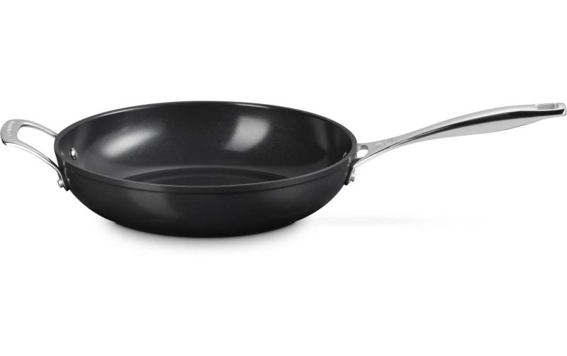 LE CREUSET Bratpfanne »Essential Keramik-Antihaft Ø 28 cm«, Aluminium von Le Creuset