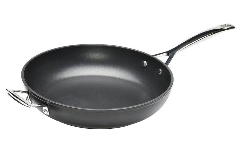 LE CREUSET Bratpfanne »Alu, Hoch, 30 cm« von Le Creuset