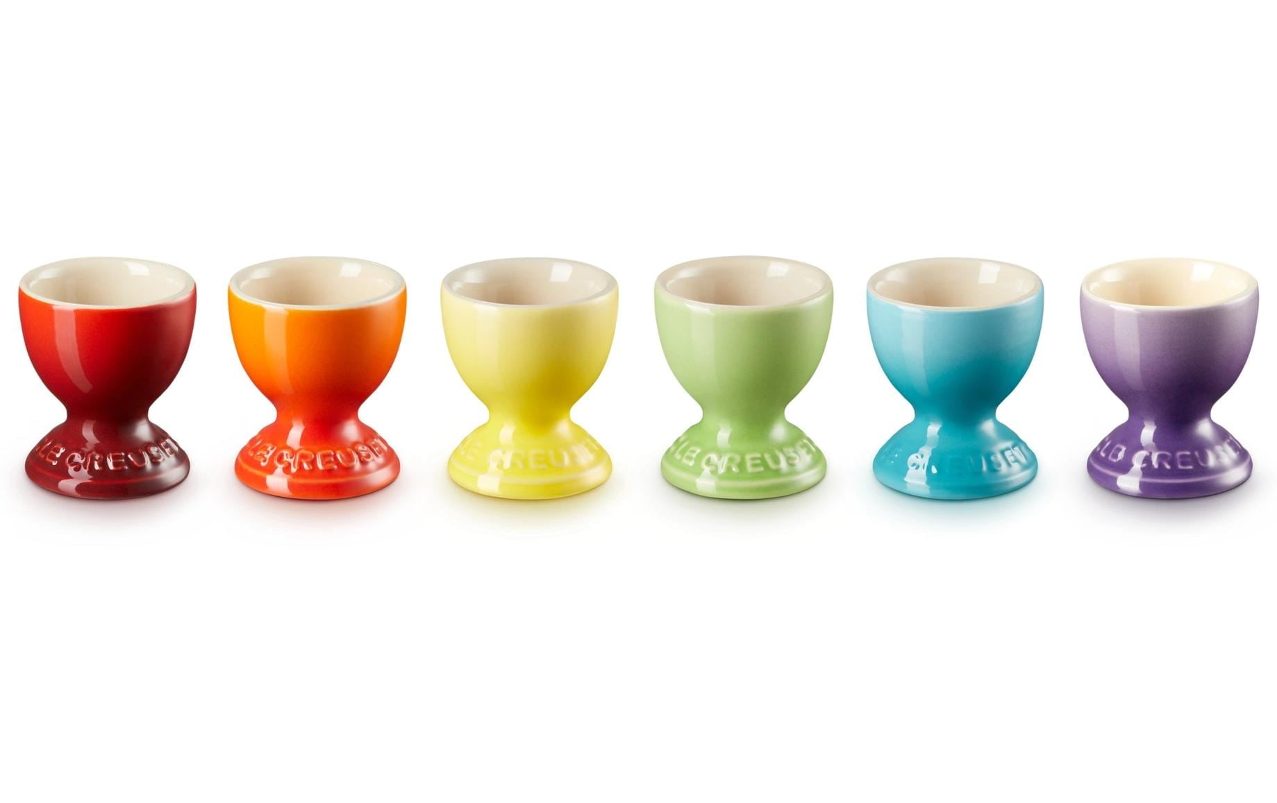 LE CREUSET Eierbecher »6er Set« LE CREUSET Eierbecher »6er Set« von Le Creuset
