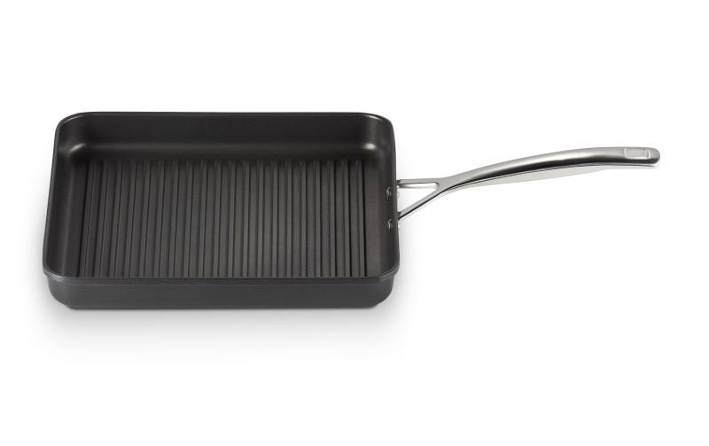 LE CREUSET Grillpfanne »Aluminium, 28 cm«, Aluminium von Le Creuset