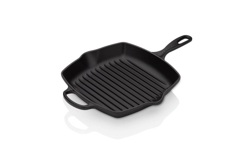 LE CREUSET Grillpfanne »Signature«, Gusseisen von Le Creuset