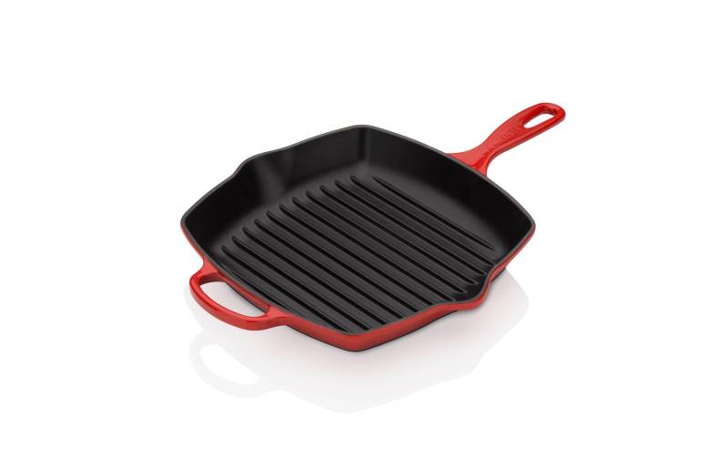 LE CREUSET Grillpfanne »Signature«, Gusseisen von Le Creuset