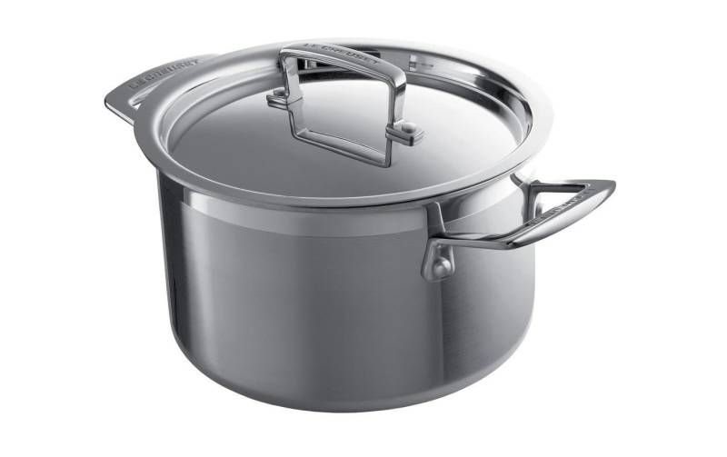 LE CREUSET Kochtopf »3-PLY 20 cm« von Le Creuset