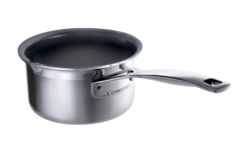 LE CREUSET Milchtopf »3-PLY 14 cm« von Le Creuset