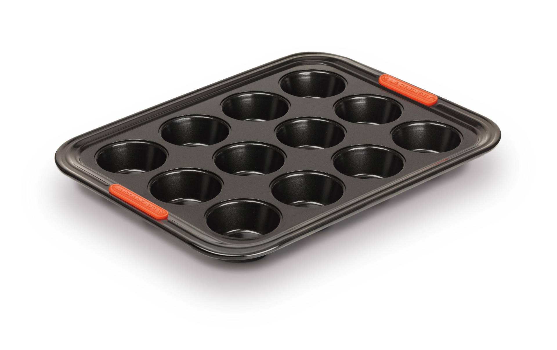LE CREUSET Muffinform »12 Mulden«, (1 St.) LE CREUSET Muffinform »12 Mulden«, (1 St.) von Le Creuset