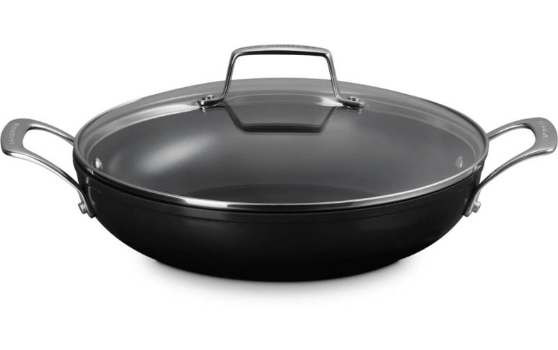 LE CREUSET Servierpfanne »Essential Keramik-Antihaft Ø 28 cm«, Aluminium von Le Creuset