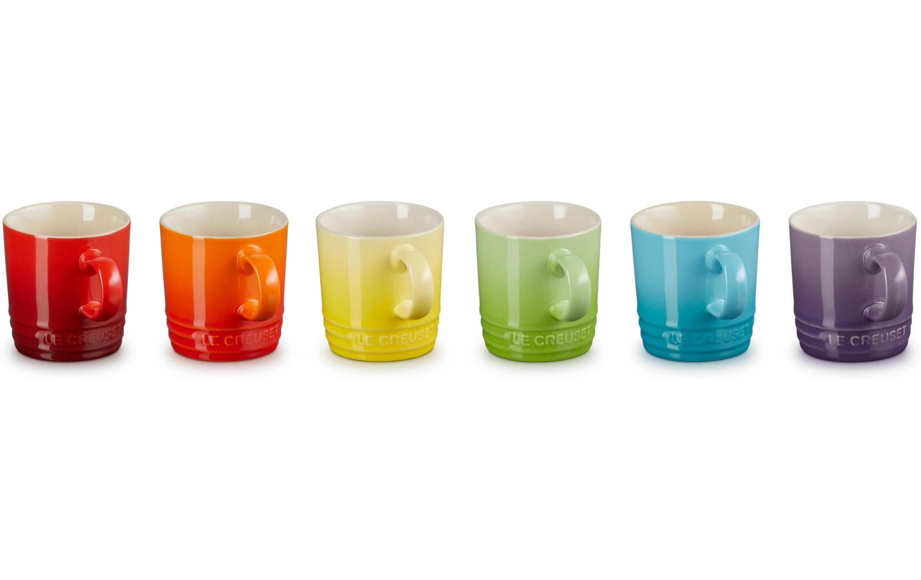 LE CREUSET Tasse »350 ml, 6 Stück« LE CREUSET Tasse »350 ml, 6 Stück« von Le Creuset