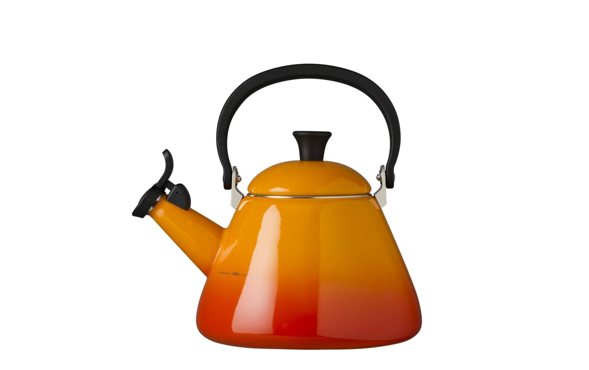 LE CREUSET Teekanne »Kone 45809 l, Orange« LE CREUSET Teekanne »Kone 45809 l, Orange« von Le Creuset