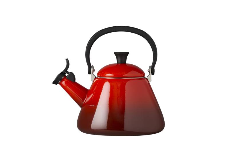 LE CREUSET Teekanne »Kone 1,6 l Rot« von Le Creuset
