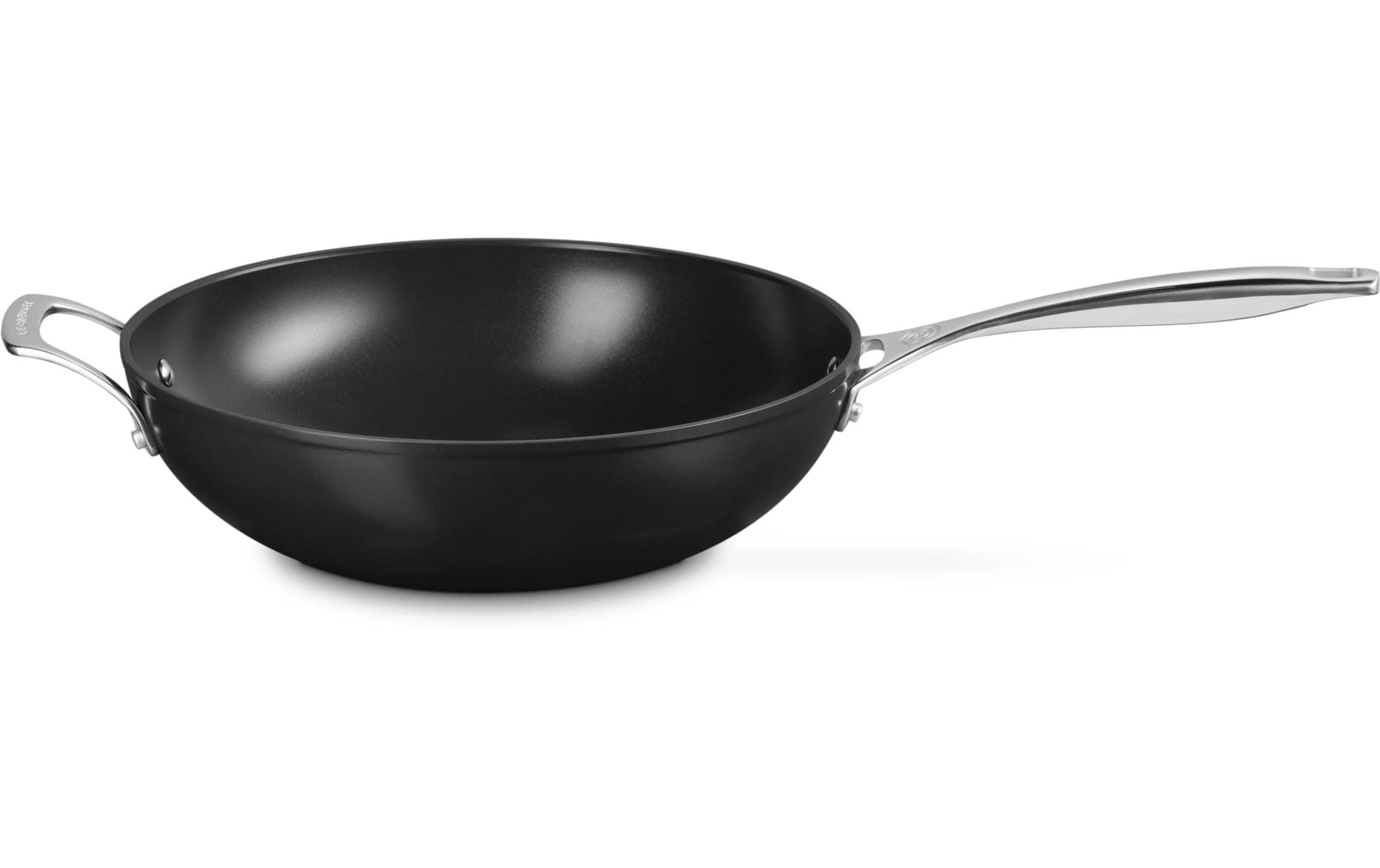 LE CREUSET Wok »Essential Keramik-Antihaft Ø 30 cm« LE CREUSET Wok »Essential Keramik-Antihaft Ø 30 cm« von Le Creuset