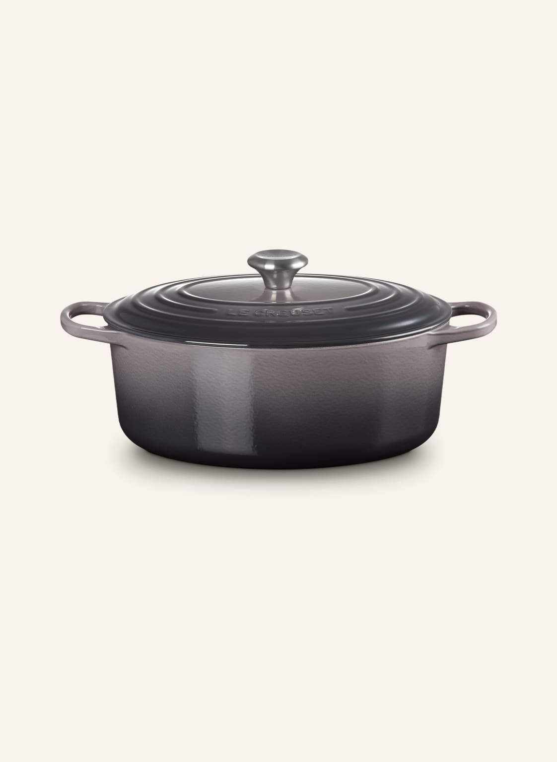 Le Creuset Bräter grau Le Creuset Bräter grau von Le Creuset