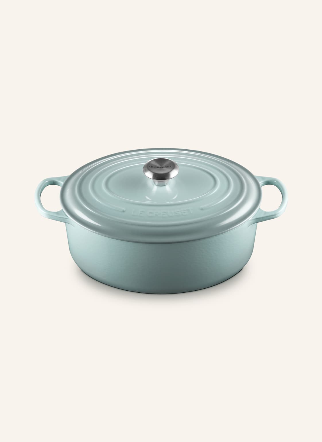 Le Creuset Bräter gruen Le Creuset Bräter gruen von Le Creuset