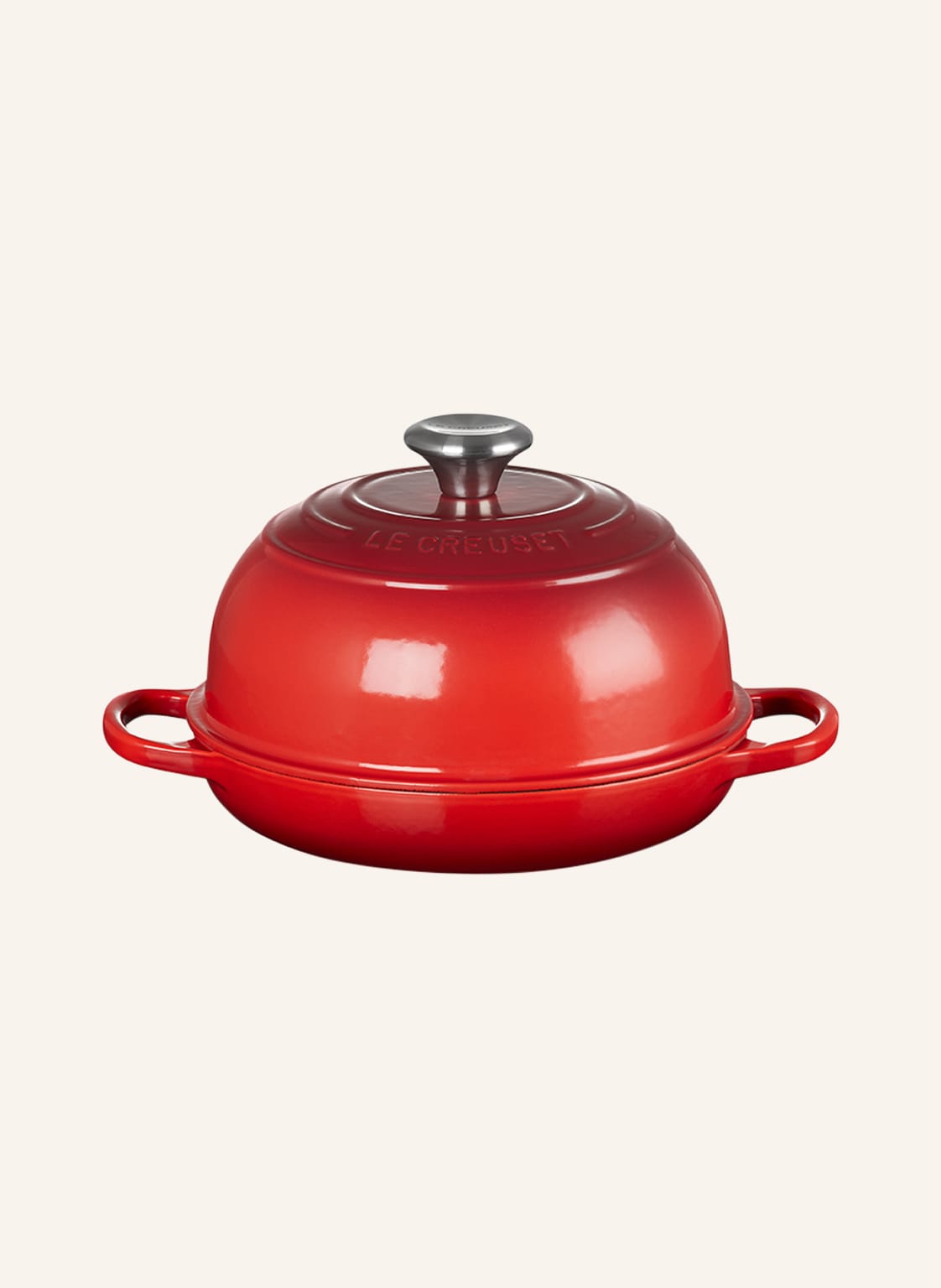 Le Creuset Bräter rot von Le Creuset