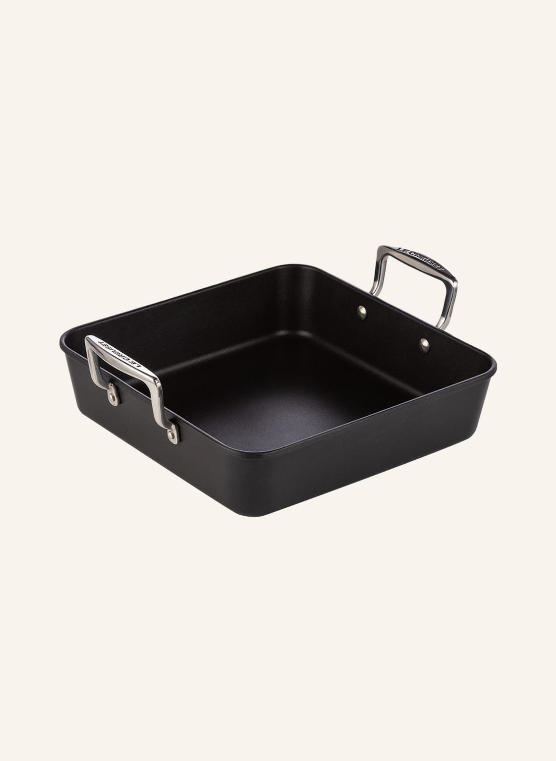 Le Creuset Bräter schwarz von Le Creuset