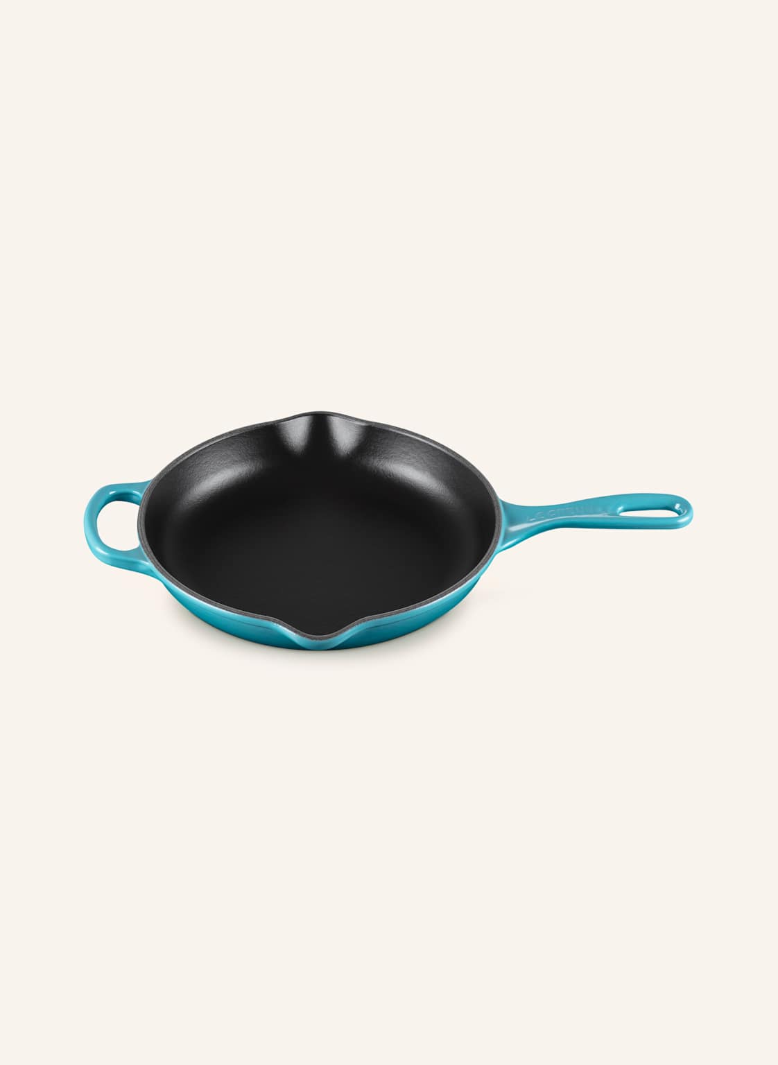 Le Creuset Brat- Und Servierpfanne Signature blau Le Creuset Brat- Und Servierpfanne Signature blau von Le Creuset