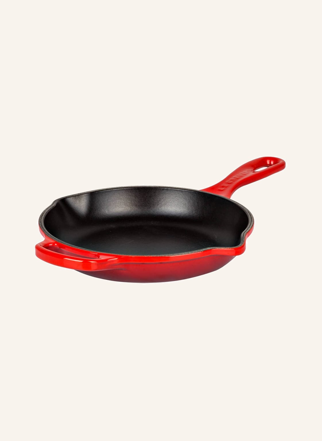 Le Creuset Brat- Und Servierpfanne Signature rot Le Creuset Brat- Und Servierpfanne Signature rot von Le Creuset