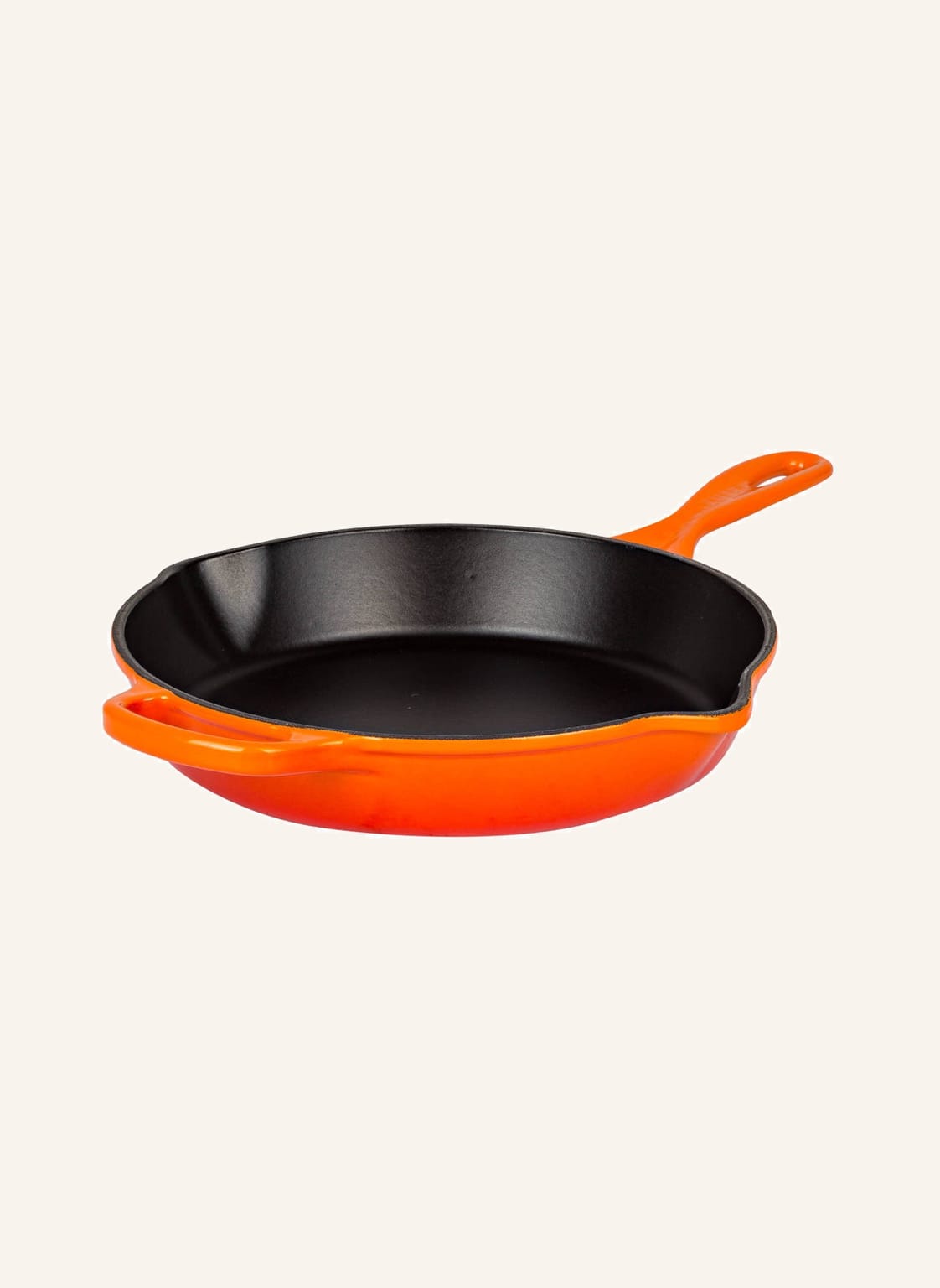 Le Creuset Brat- Und Servierpfanne rot Le Creuset Brat- Und Servierpfanne rot von Le Creuset