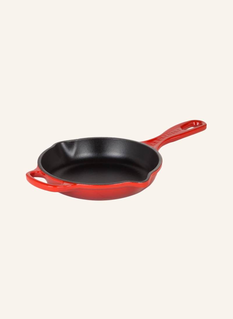 Le Creuset Brat- Und Servierpfanne rot von Le Creuset