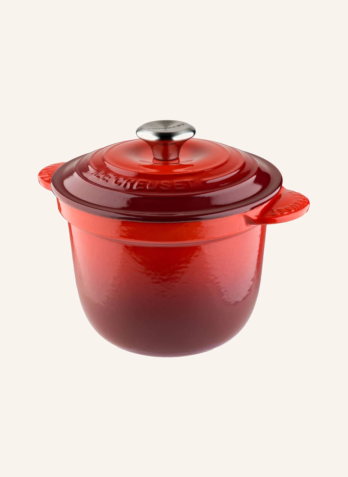 Le Creuset Cocotte Every rot von Le Creuset