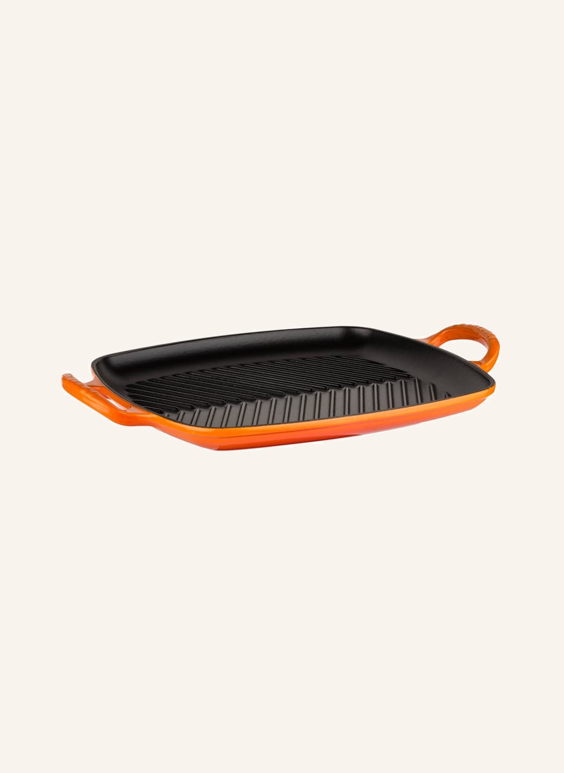 Le Creuset Grillplatte Signature rot Le Creuset Grillplatte Signature rot von Le Creuset