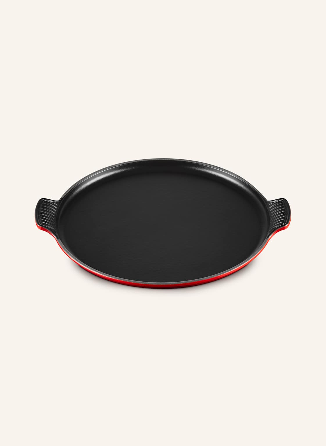 Le Creuset Grillplatte rot Le Creuset Grillplatte rot von Le Creuset