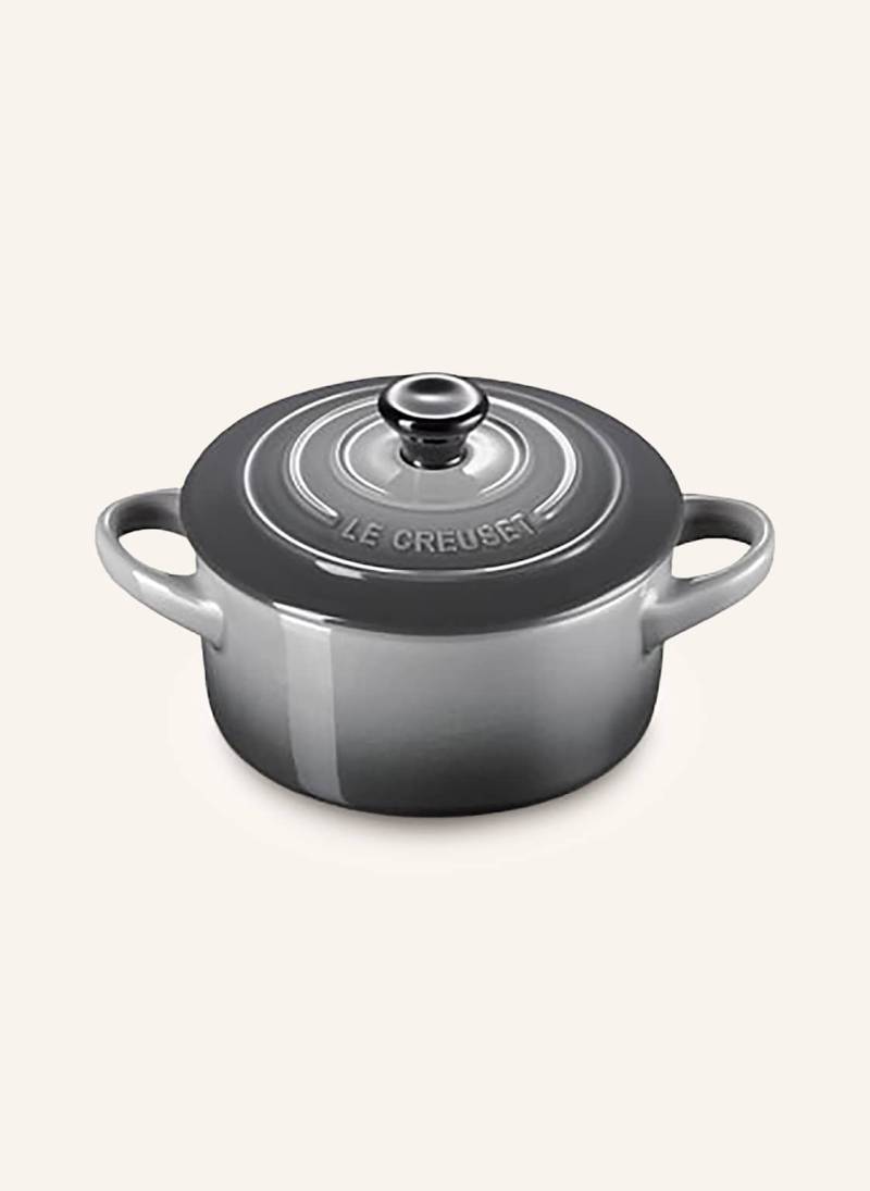 Le Creuset Mini-Cocotte gelb von Le Creuset