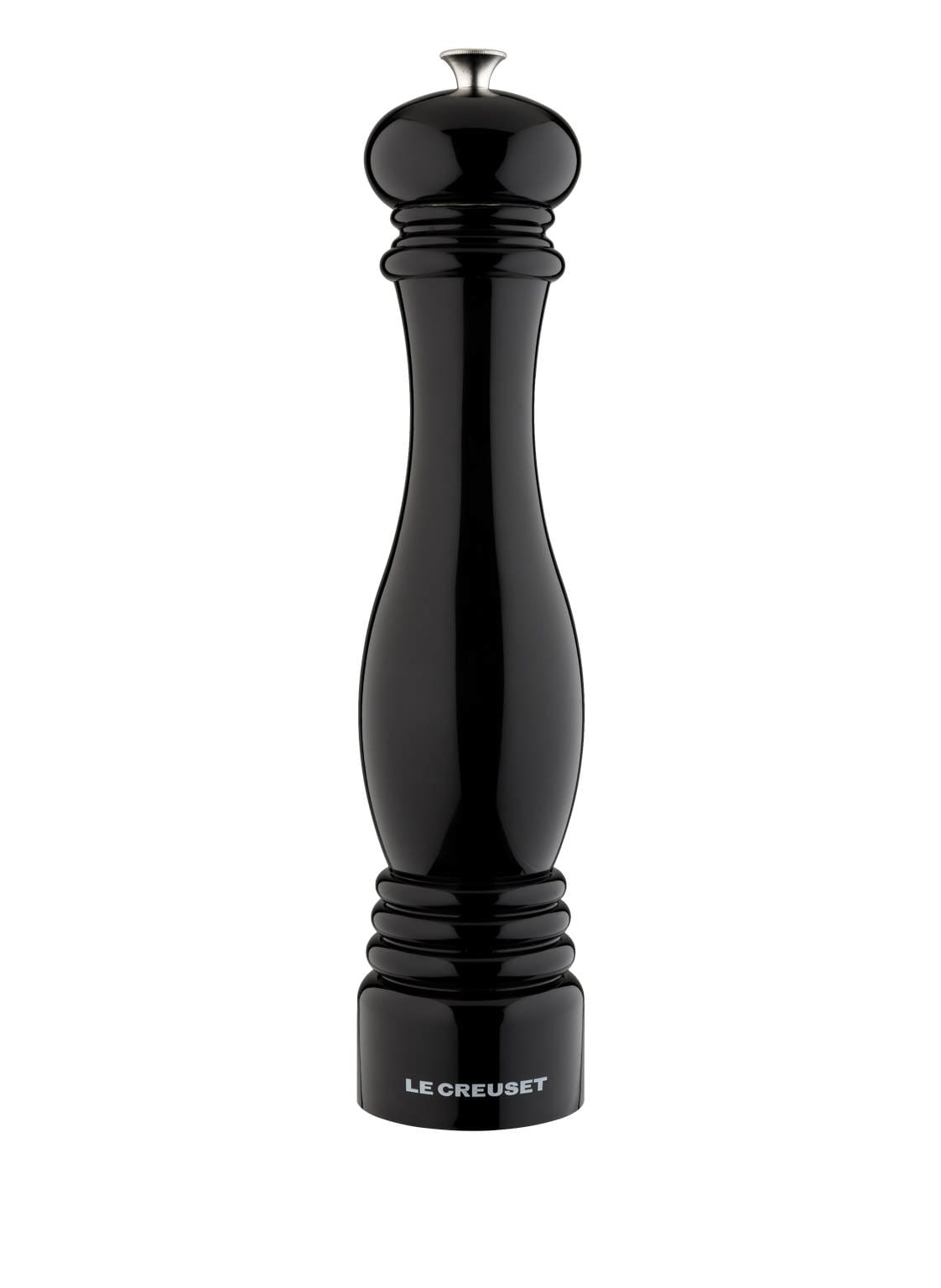 Le Creuset Pfeffermühle schwarz Le Creuset Pfeffermühle schwarz von Le Creuset