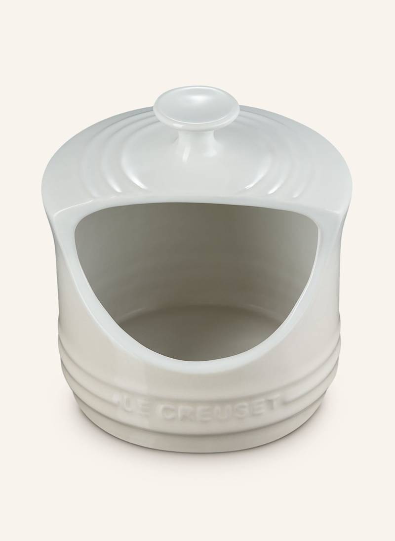 Le Creuset Salzgefäß weiss von Le Creuset