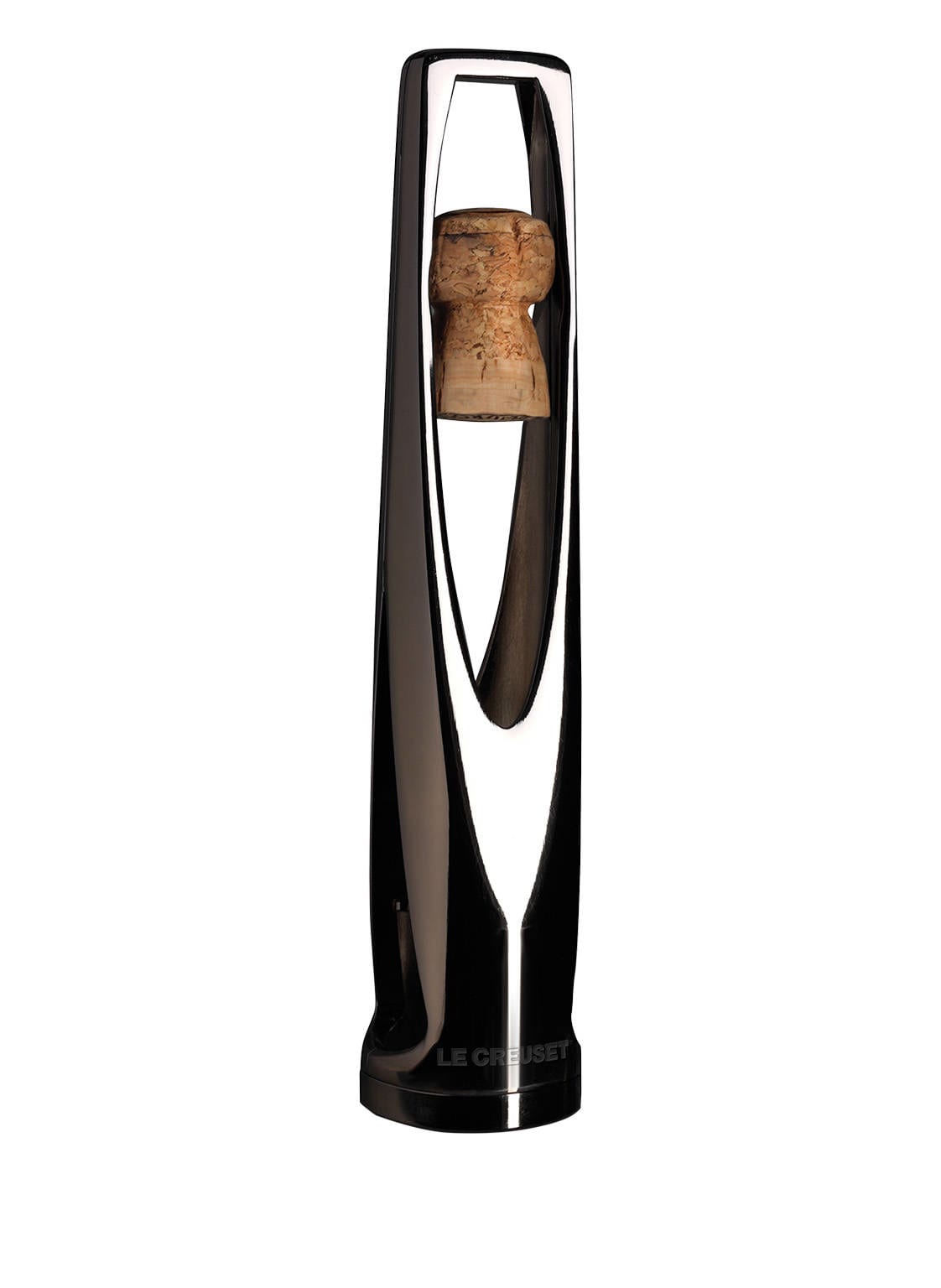 Le Creuset Sekt-Öffner schwarz Le Creuset Sekt-Öffner schwarz von Le Creuset