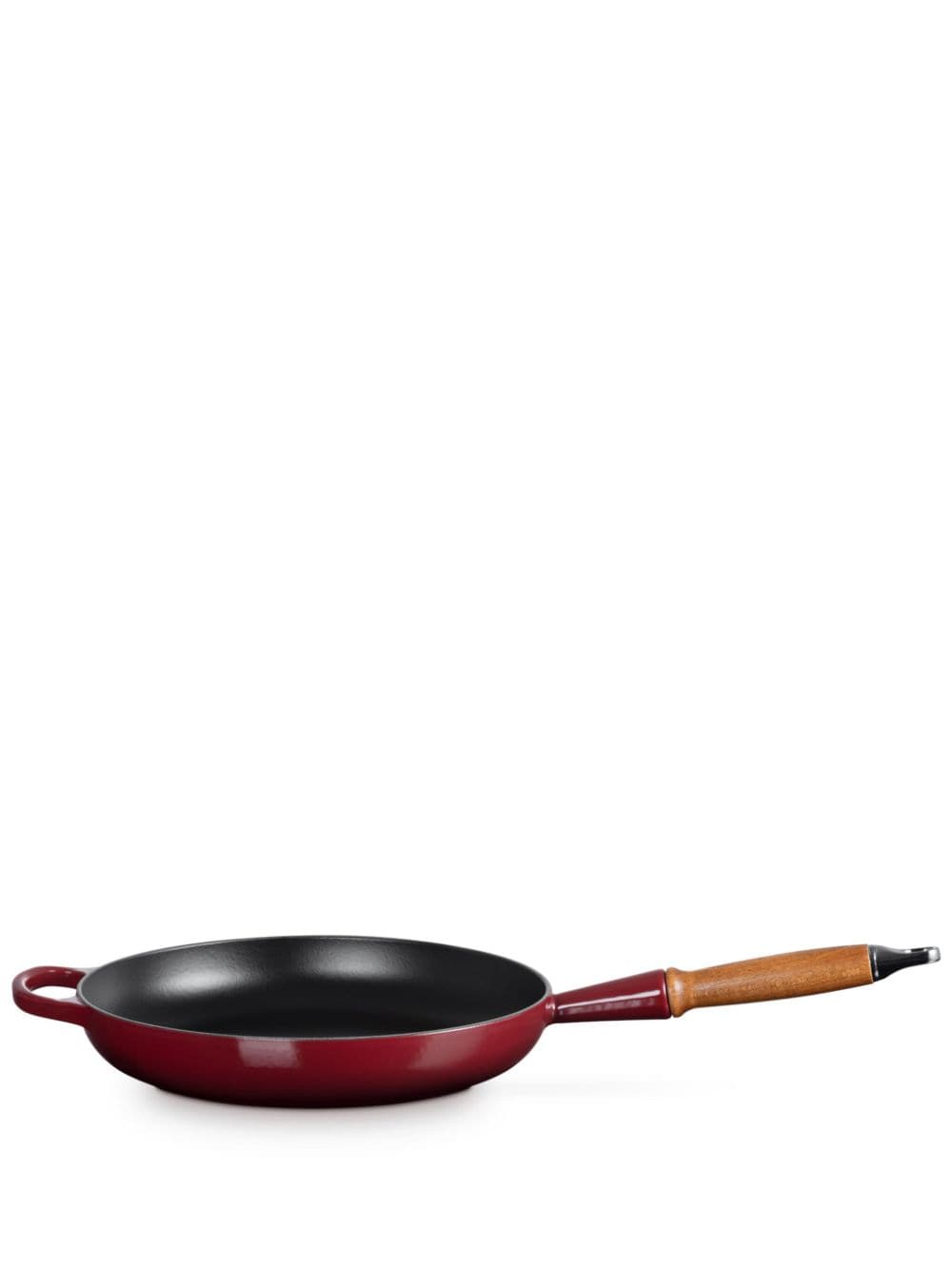 Le Creuset Signature cast iron pan (56.3cm) - Red von Le Creuset