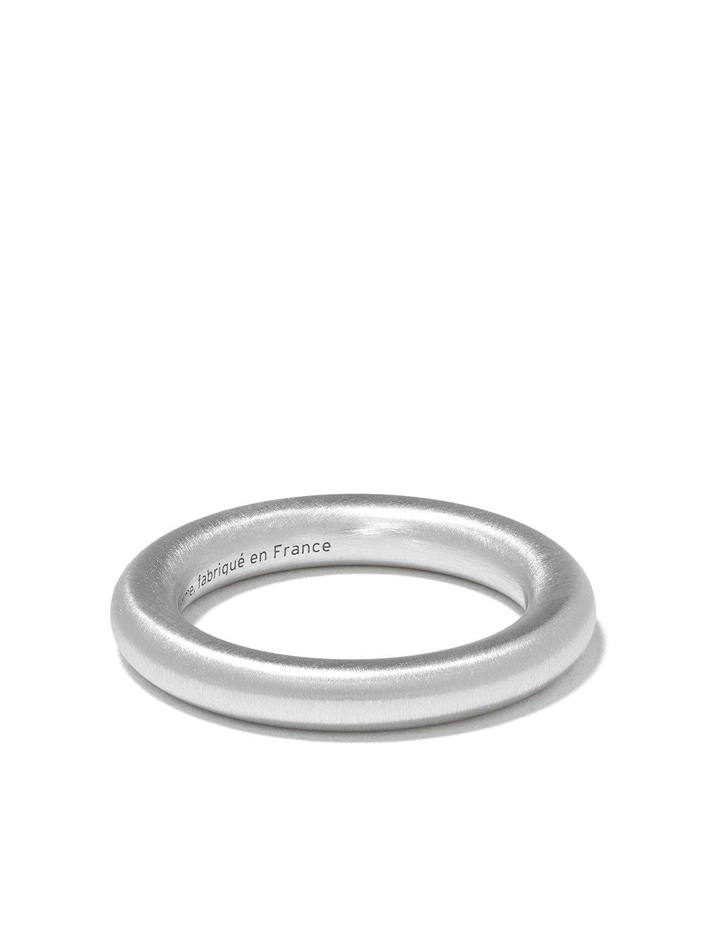 Le Gramme Le 9 Grammes bangle ring - Silver von Le Gramme