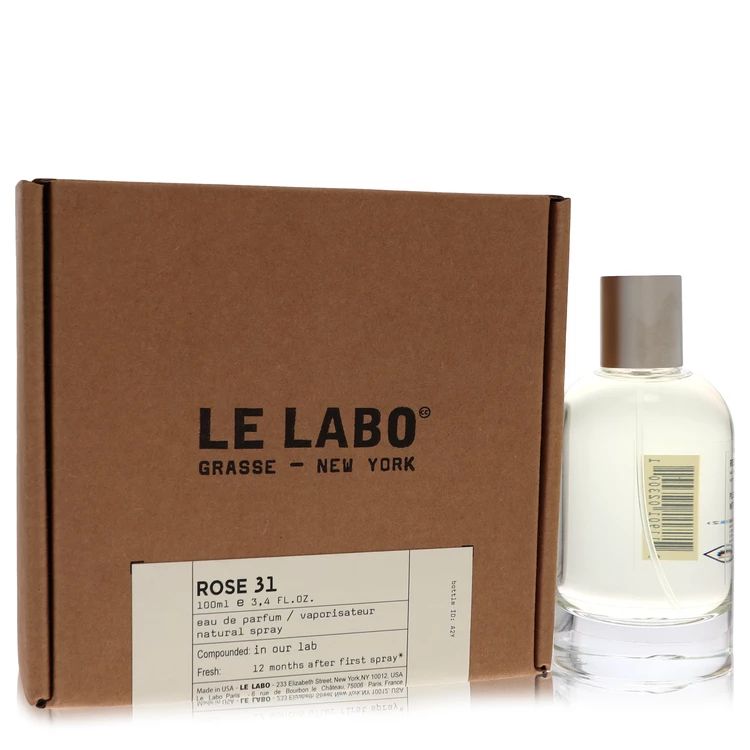 Le Labo Rose 31 Eau de Parfum 100ml Le Labo Rose 31 Eau de Parfum 100ml von Le Labo
