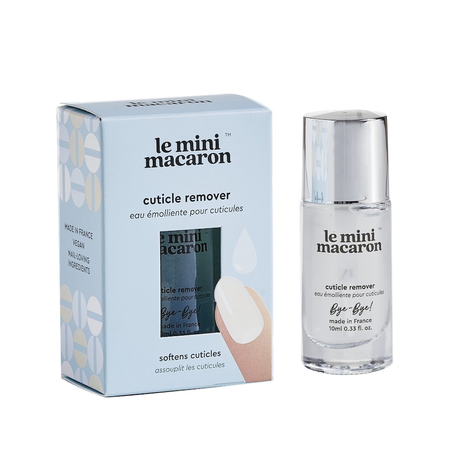 Le Mini Macaron  Le Mini Macaron Cuticle Remover nagelhautentferner 10.0 ml von Le Mini Macaron