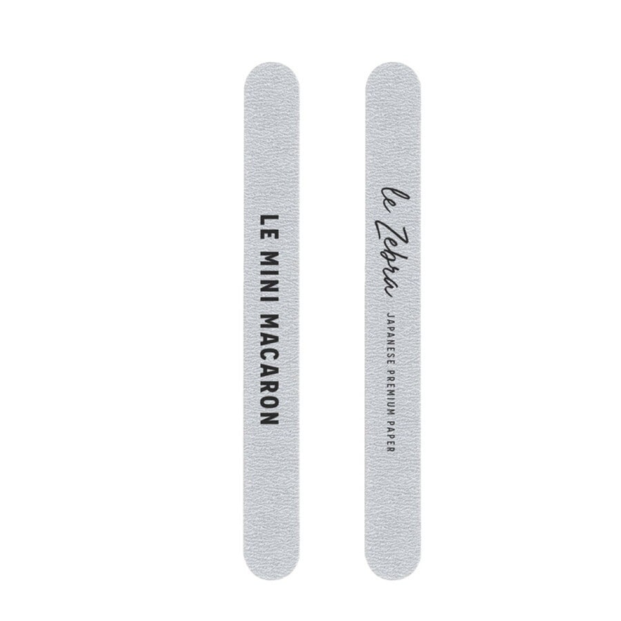 Le Mini Macaron Le Mini Macaron Le Zebra Nail File nagelfeile 1.0 pieces Le Mini Macaron Le Mini Macaron Le Zebra Nail File nagelfeile 1.0 pieces von Le Mini Macaron