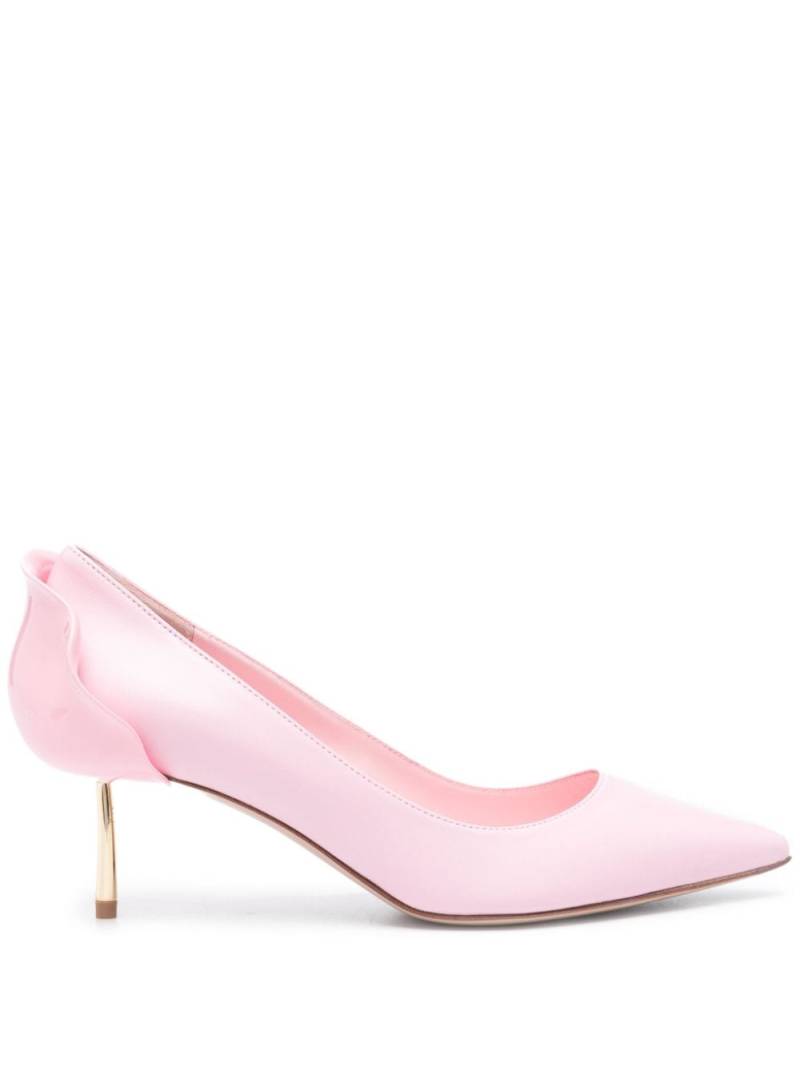 Le Silla 45mm leather pumps - Pink von Le Silla