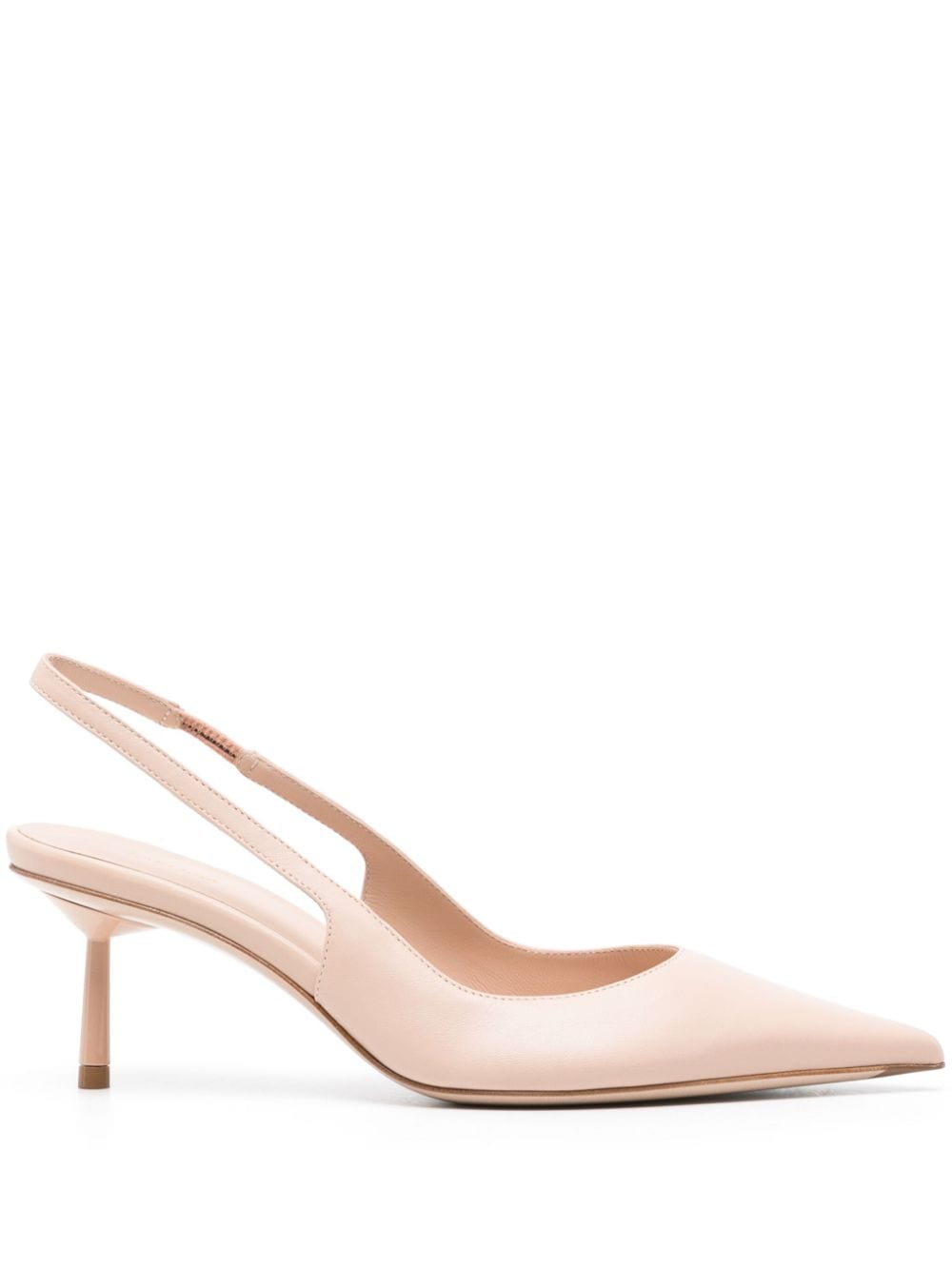 Le Silla 60mm Bella slingback pumps - Neutrals von Le Silla