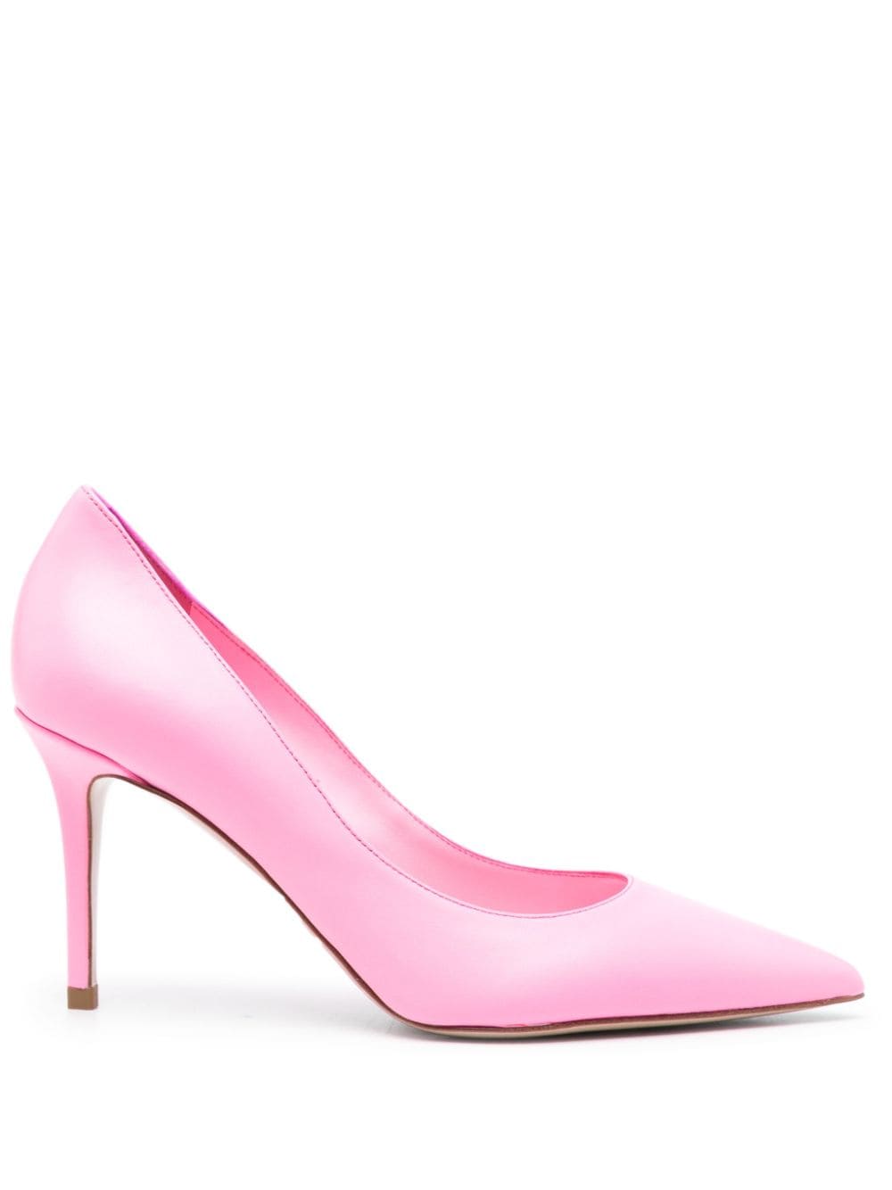 Le Silla 90mm leather pumps - Pink von Le Silla