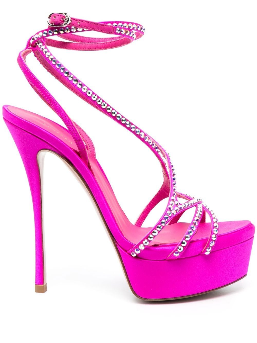 Le Silla Belen 140mm sandals - Pink von Le Silla