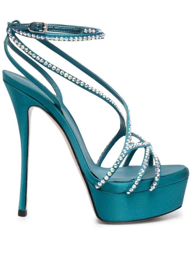 Le Silla Belen open-toe sandals - Blue von Le Silla