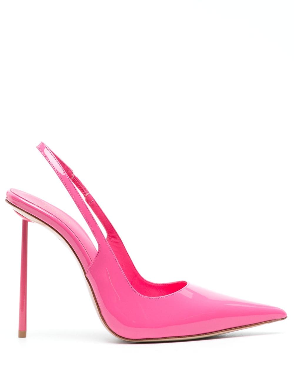 Le Silla Bella 120mm slingback pumps - Pink von Le Silla