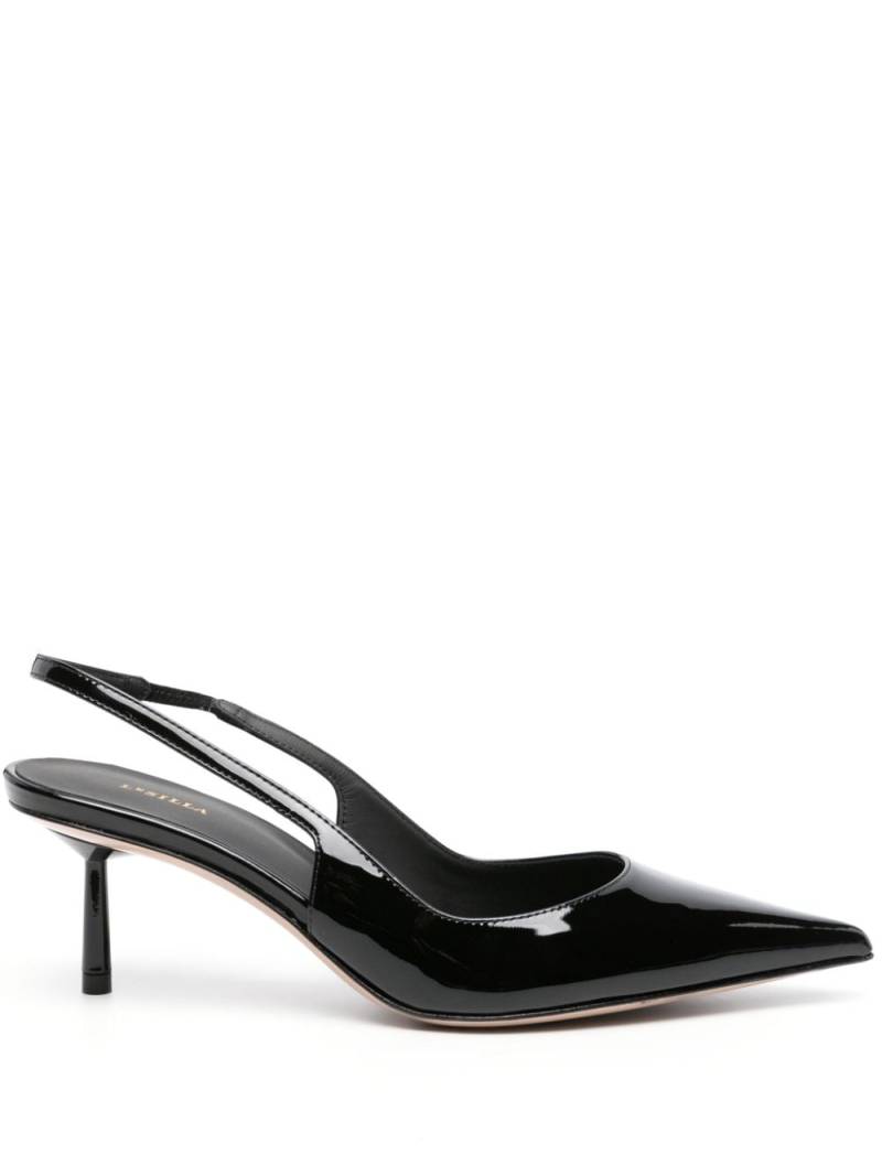 Le Silla Bella 60mm slingback pumps - Black von Le Silla