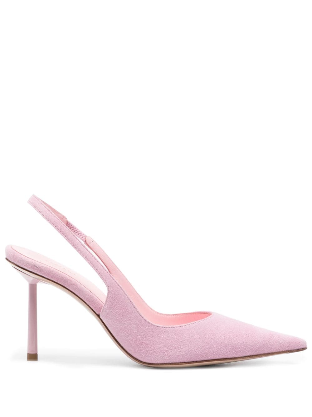 Le Silla Bella 80mm pumps - Pink von Le Silla