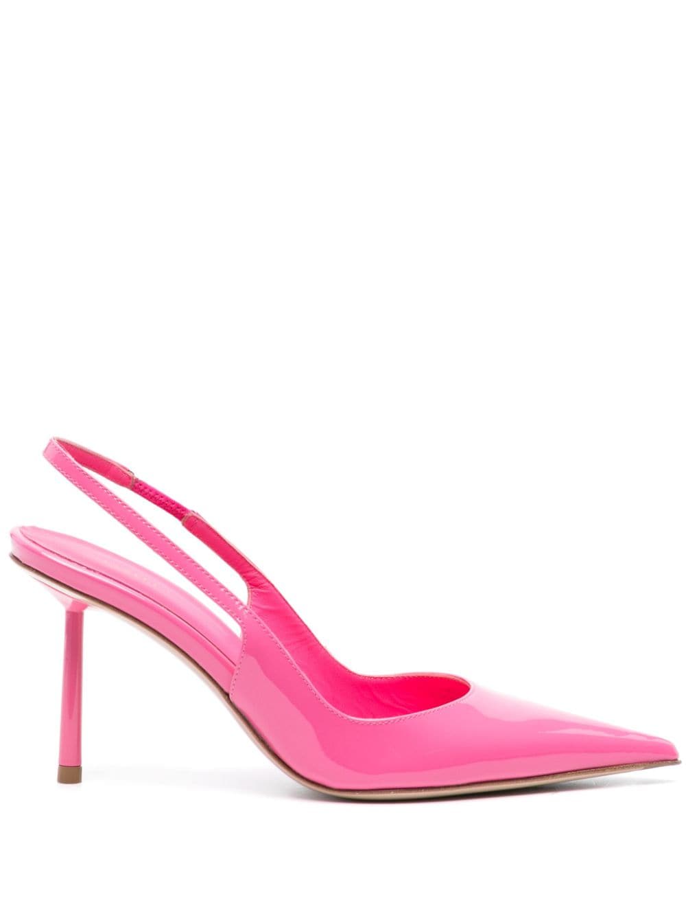 Le Silla Bella 80mm slingback pumps - Pink von Le Silla