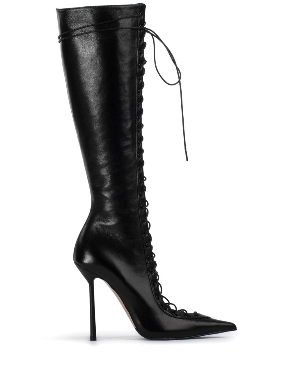Le Silla Colette 120mm knee boots - Black von Le Silla